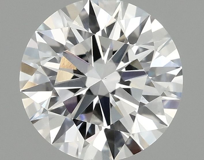 1.00 ct. round Lab Grown Diamond front image