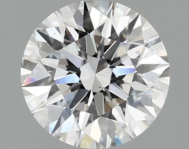 1.53 ct. round Lab Grown Diamond front image