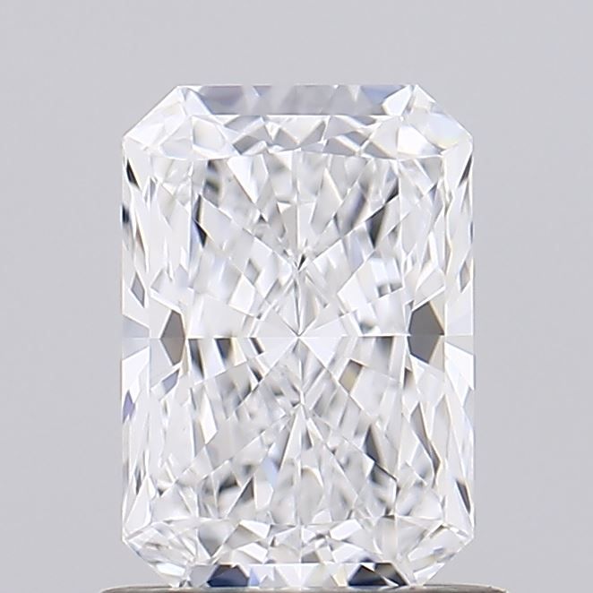 1.02 ct. radiant Lab Grown Diamond front image