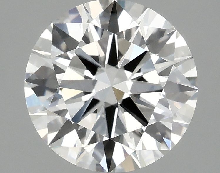 2.32 ct. round Lab Grown Diamond front image