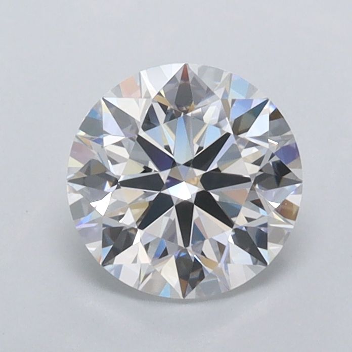0.97 ct. round Lab Grown Diamond front image