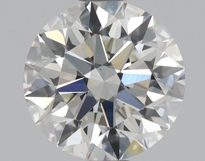 0.80 ct Round diamond
