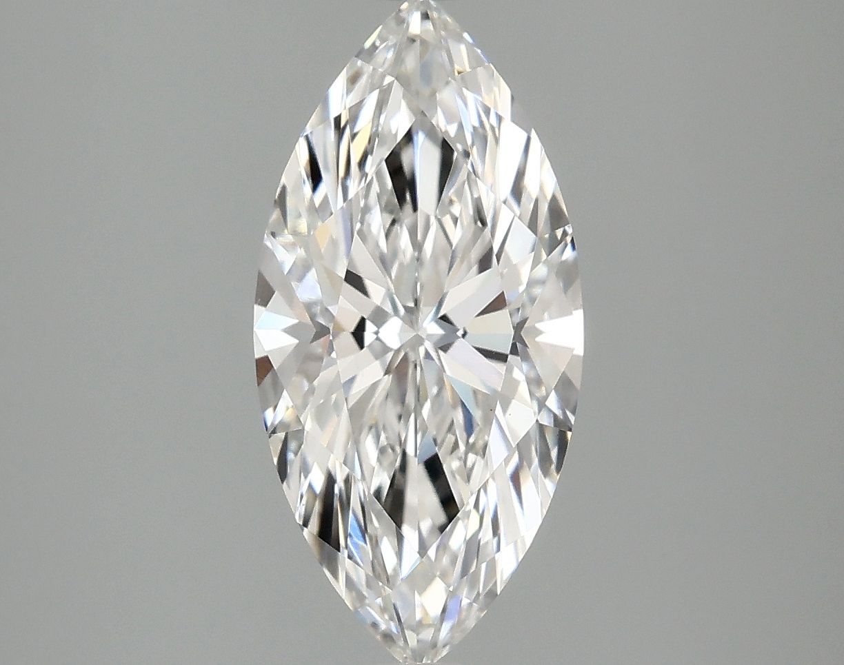 2.02 carat f VS1 EX Cut IGI marquise diamond