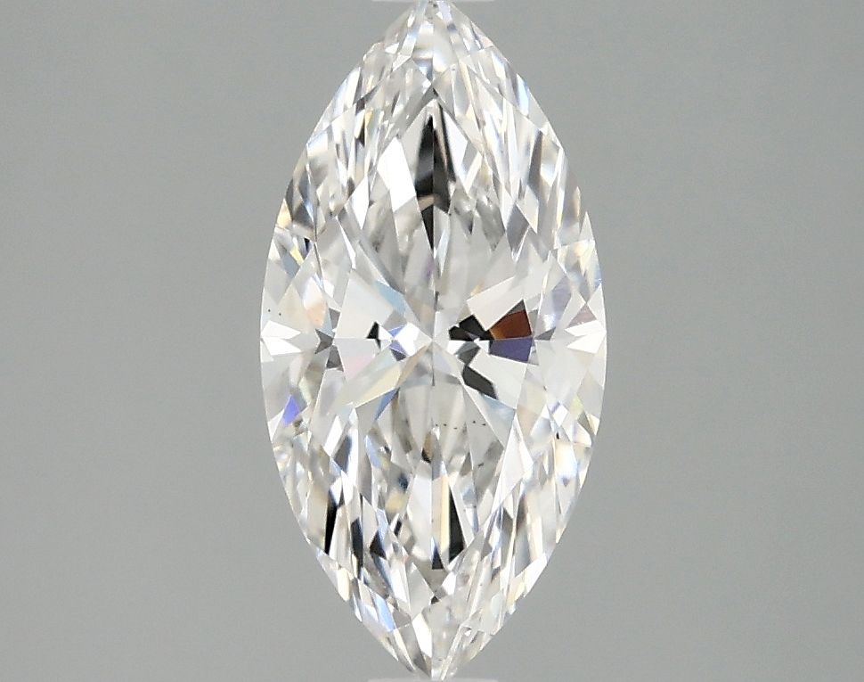 1.55 ct. marquise Lab Grown Diamond front image