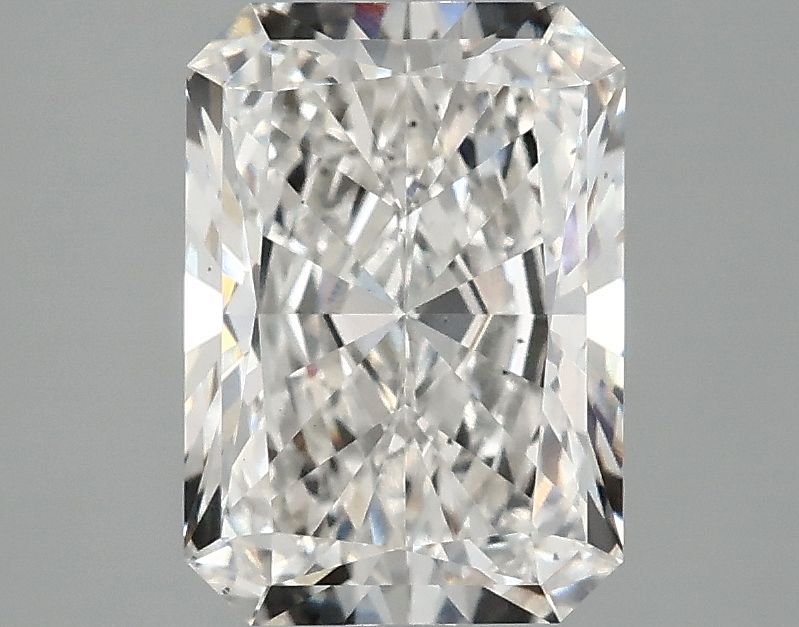 2.59 ct. radiant Lab Grown Diamond front image