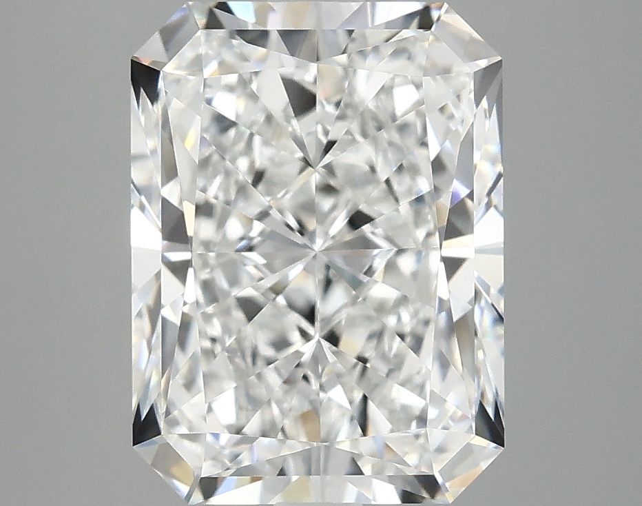 4.03 ct. radiant Lab Grown Diamond front image