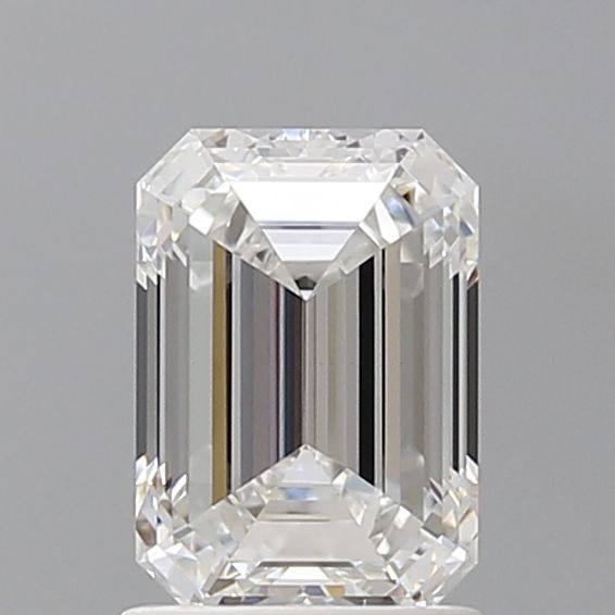 1.60 ct. emerald Lab Grown Diamond front image