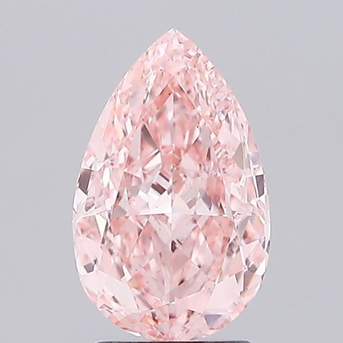 2.53 ct. pear Lab Grown Diamond front image