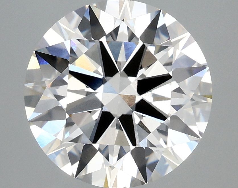 3.09 ct. round Lab Grown Diamond front image