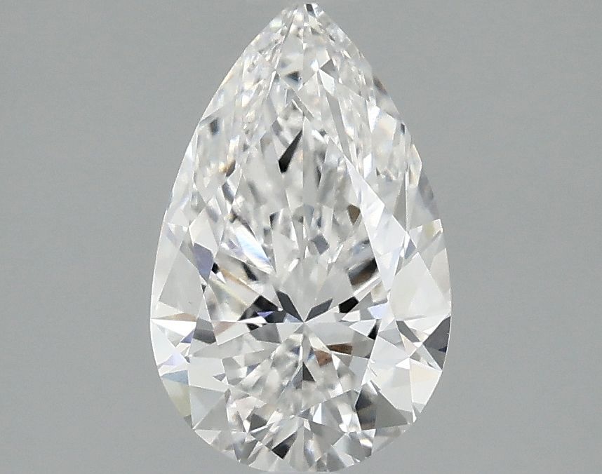 1.59 ct. pear Lab Grown Diamond front image