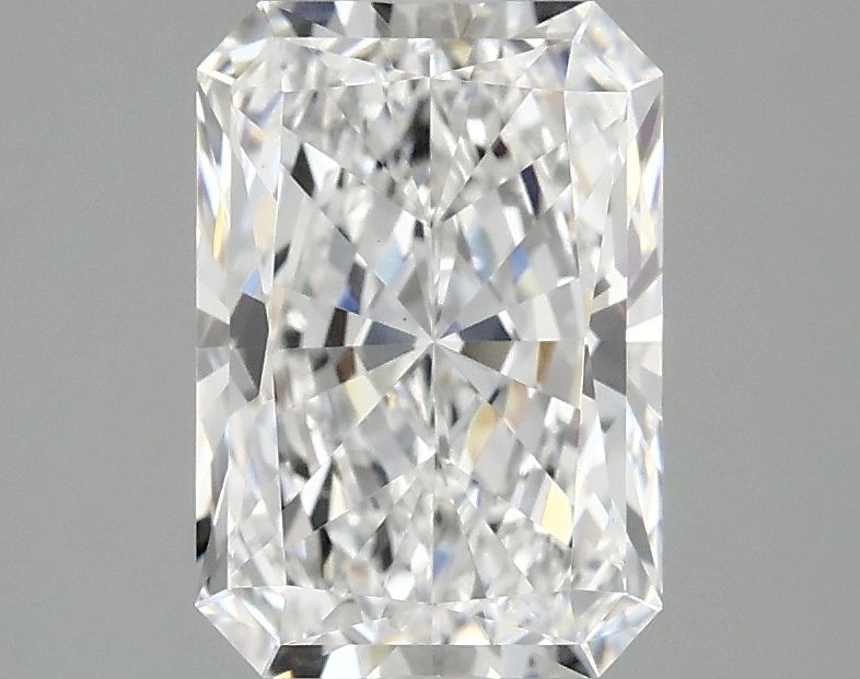 2.08 ct. radiant Lab Grown Diamond front image