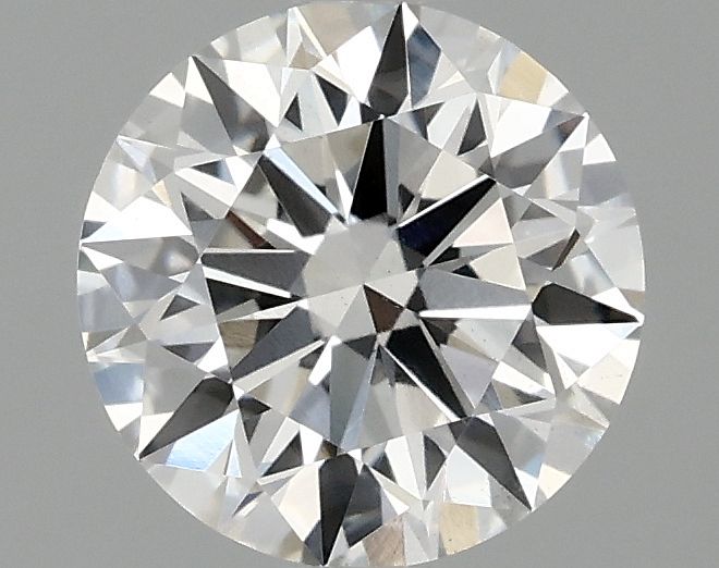 1.00 ct. round Lab Grown Diamond front image