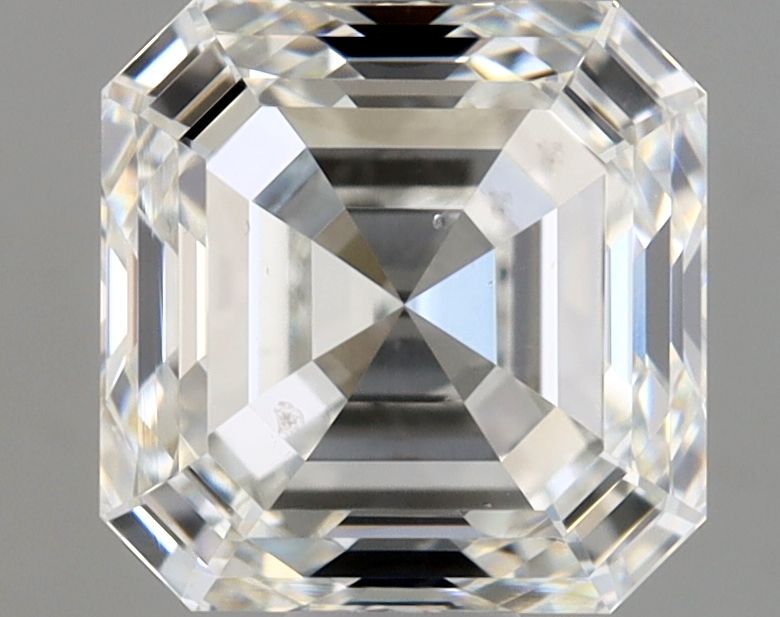 1.03 ct Asscher Diamond