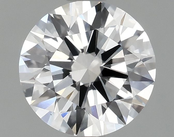 1.00 ct. round Lab Grown Diamond front image