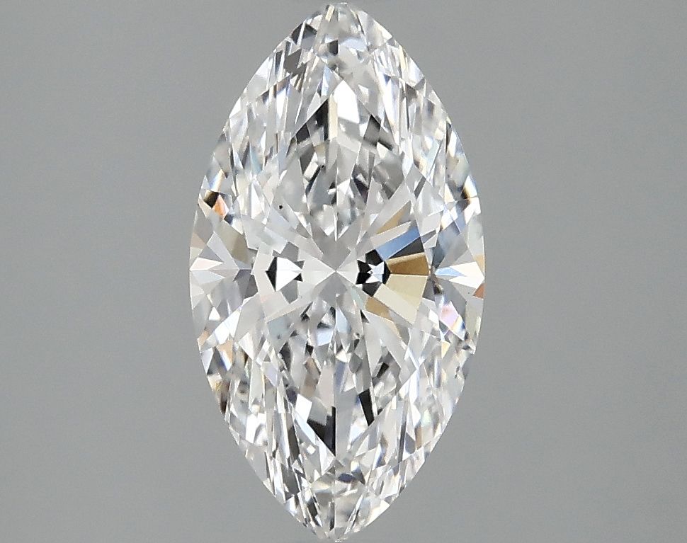 1.59 ct. marquise Lab Grown Diamond front image
