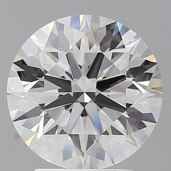 3.05 ct. round Lab Grown Diamond front image