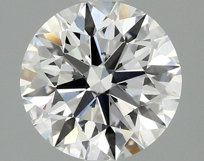 1.98 ct. round Lab Grown Diamond front image