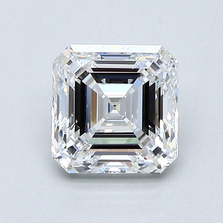 dimend SCAASI 1.09 Carat D-VVS1 Ideal Emerald Cut Diamond