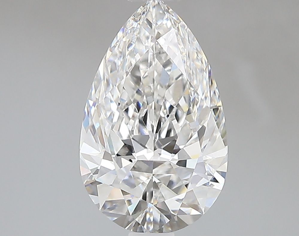 2.07 ct. pear Lab Grown Diamond front image