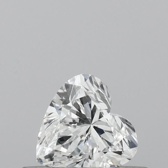 Diamant Cœur 0.30 ct - Couleur E - Pureté SI1