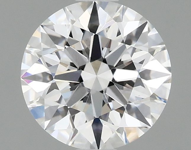 1.00 ct. round Lab Grown Diamond front image