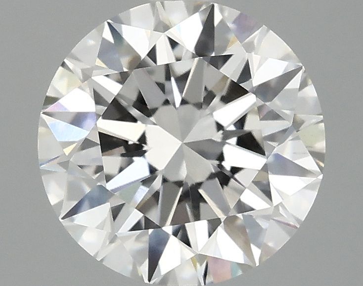 2.49 ct. round Lab Grown Diamond front image