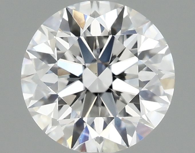 1.94 ct. round Lab Grown Diamond front image