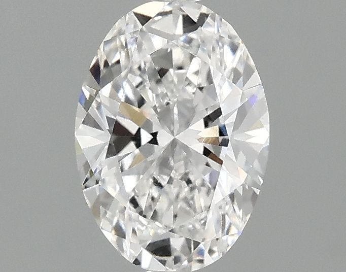 1.06 ct. oval Lab Grown Diamond front image