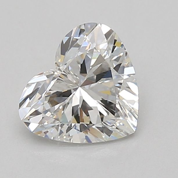 1.32 ct. heart Lab Grown Diamond front image