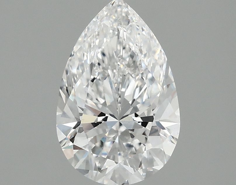 1.54 ct. pear Lab Grown Diamond front image