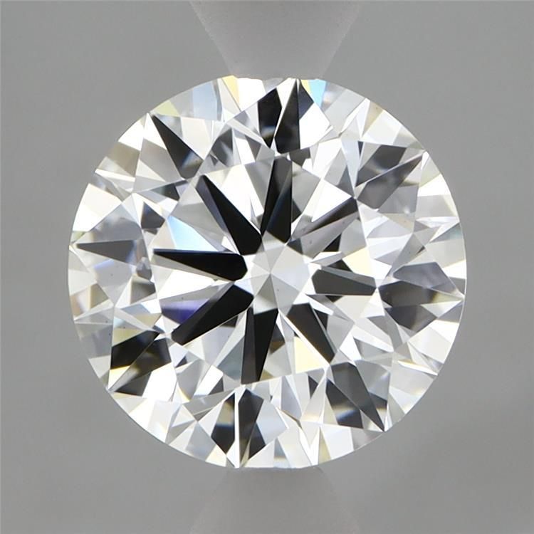 2.26 ct. round Lab Grown Diamond front image
