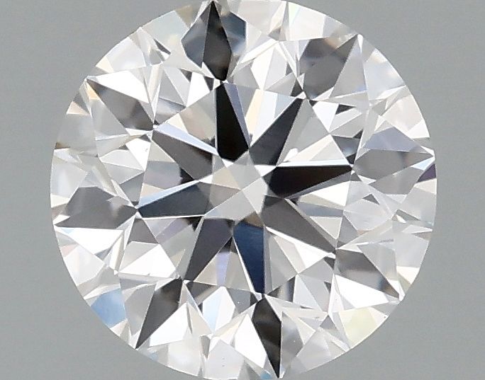 1.03 ct. round Lab Grown Diamond front image