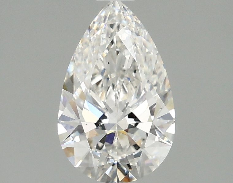 1.04 ct. pear Lab Grown Diamond front image