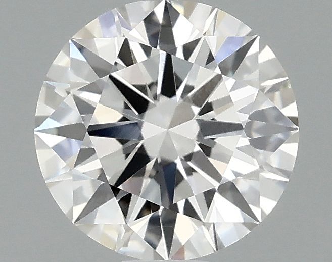 1.02 ct. round Lab Grown Diamond front image