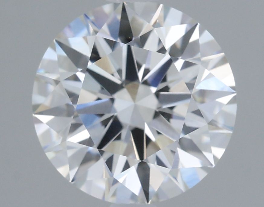 2.05 ct. round Lab Grown Diamond front image