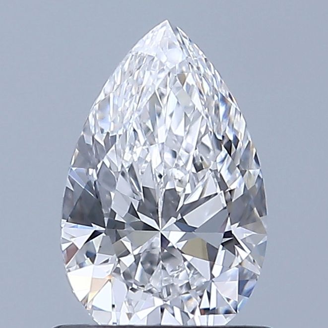 0.79 ct. pear Lab Grown Diamond front image