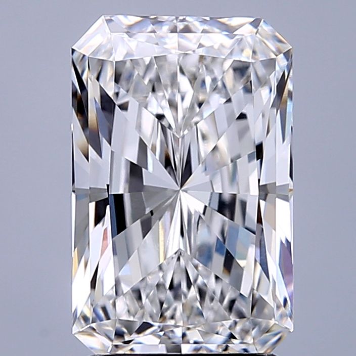 2.12 ct. radiant Lab Grown Diamond front image