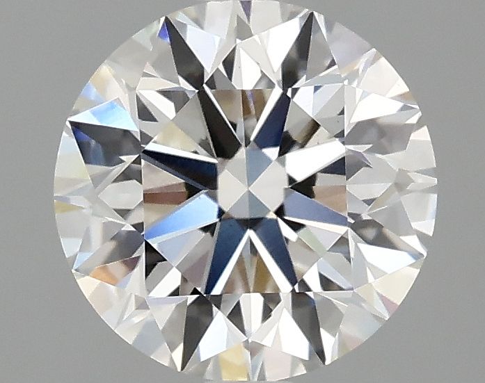 2.09 ct. round Lab Grown Diamond front image