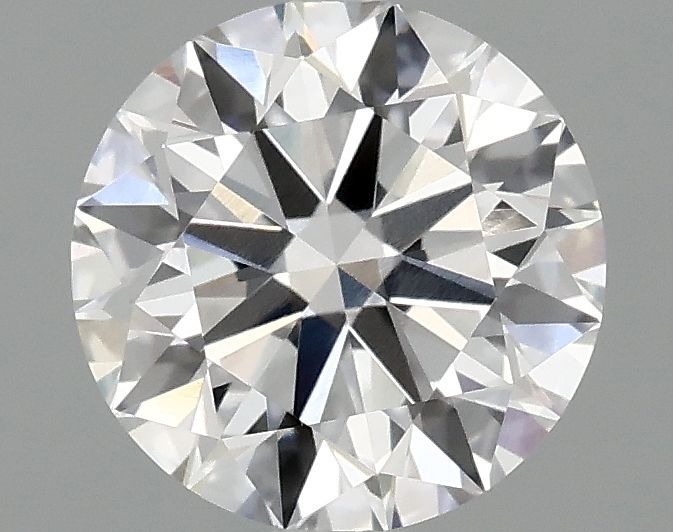 1.59 ct. round Lab Grown Diamond front image