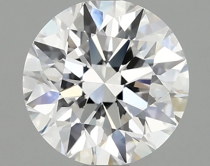 1.51 ct. round Lab Grown Diamond front image