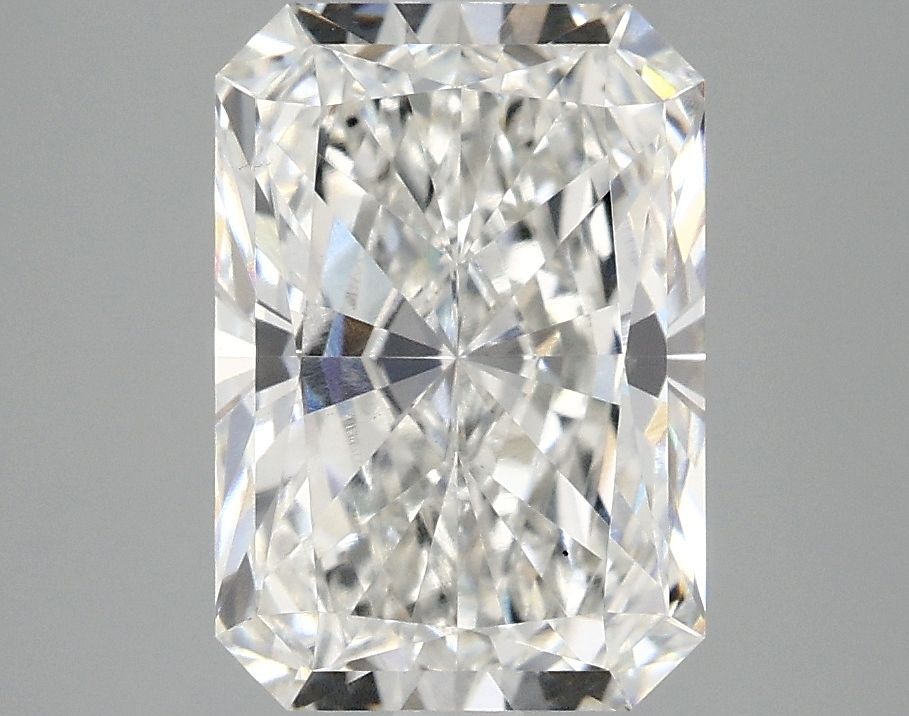 3.09 ct. radiant Lab Grown Diamond front image