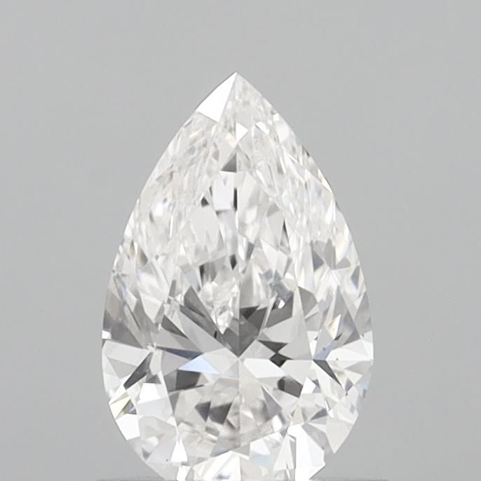 1.00 ct. pear Lab Grown Diamond front image