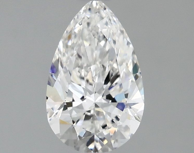 1.10 ct. pear Lab Grown Diamond front image