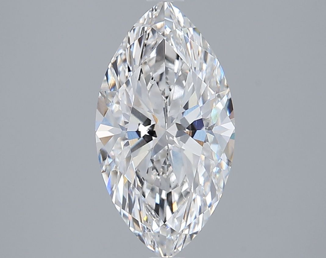 3.06 ct. marquise Lab Grown Diamond front image