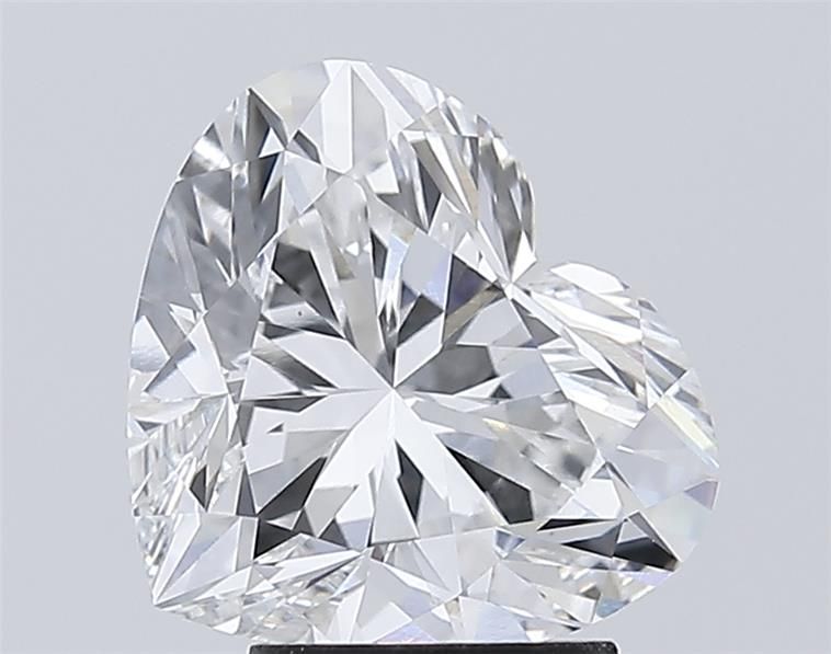 3.51 ct. heart Lab Grown Diamond front image