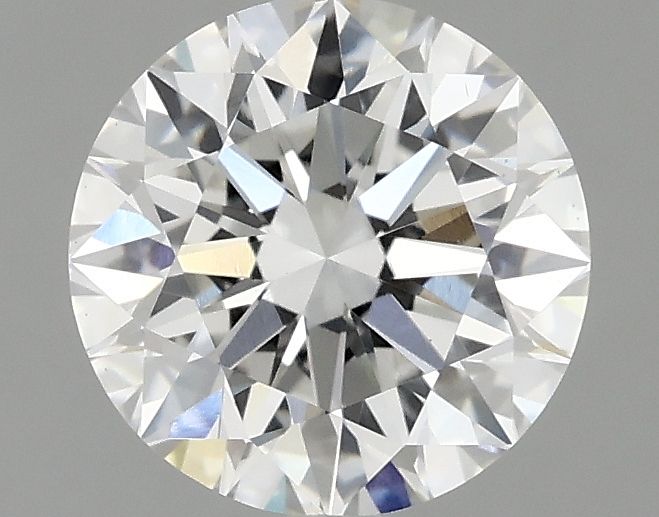 1.52 ct. round Lab Grown Diamond front image