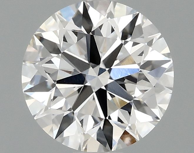 1.08 ct. round Lab Grown Diamond front image