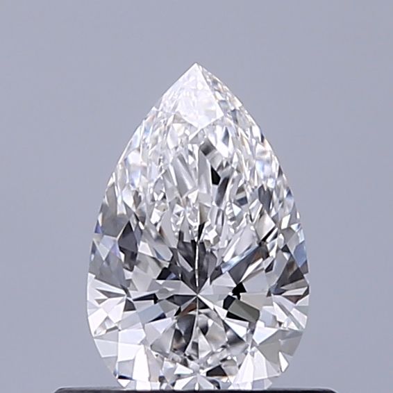 0.53 ct. pear Lab Grown Diamond front image