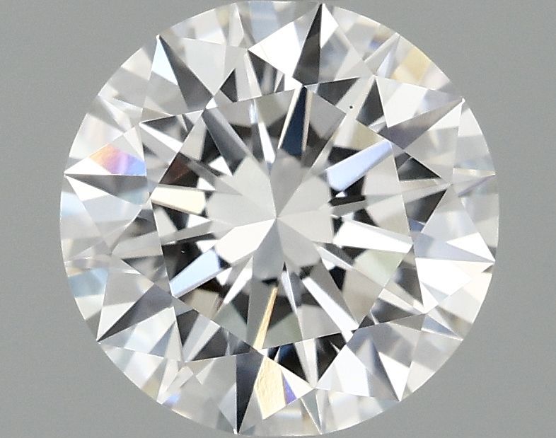 1.49 ct. round Lab Grown Diamond front image