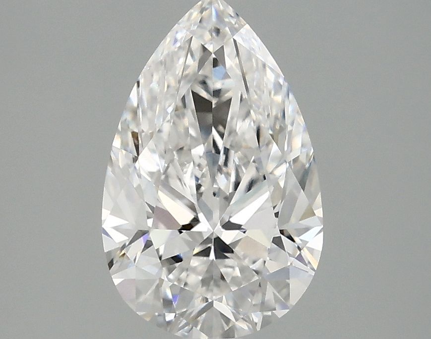 1.98 ct. pear Lab Grown Diamond front image